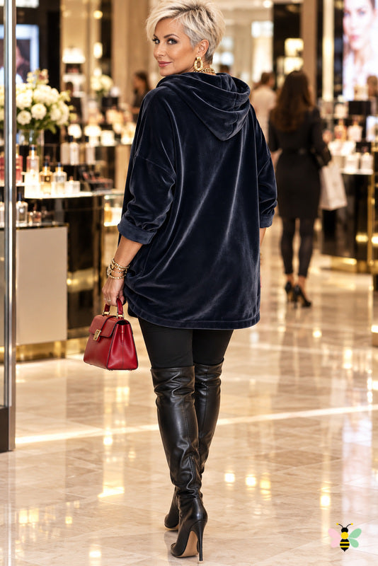 The Velvet Runaround Hoodie