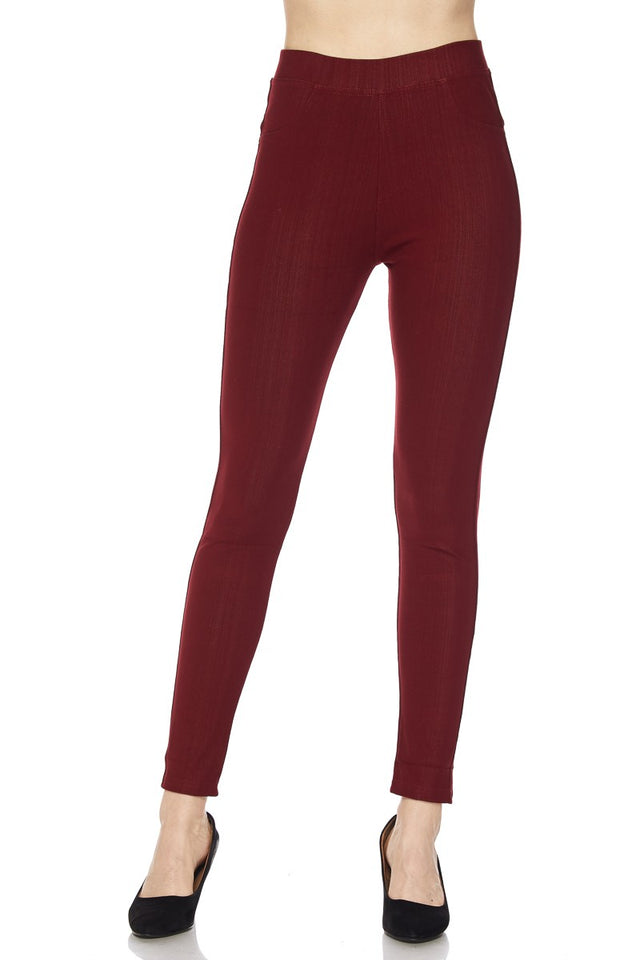 Magic Pant Crimson