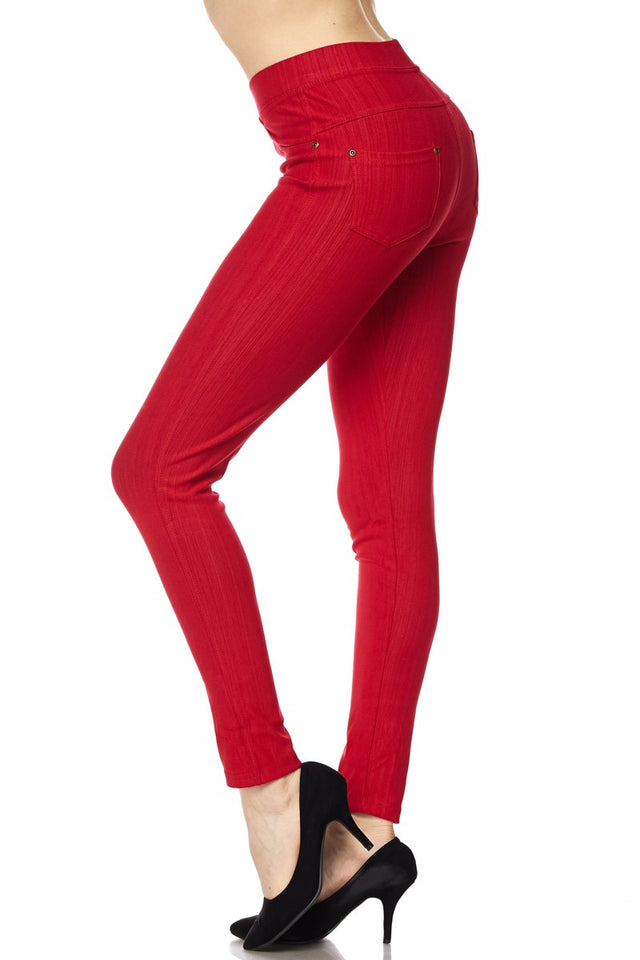 Magic Pant Red