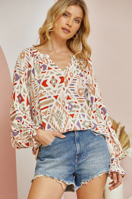 Geometric Top