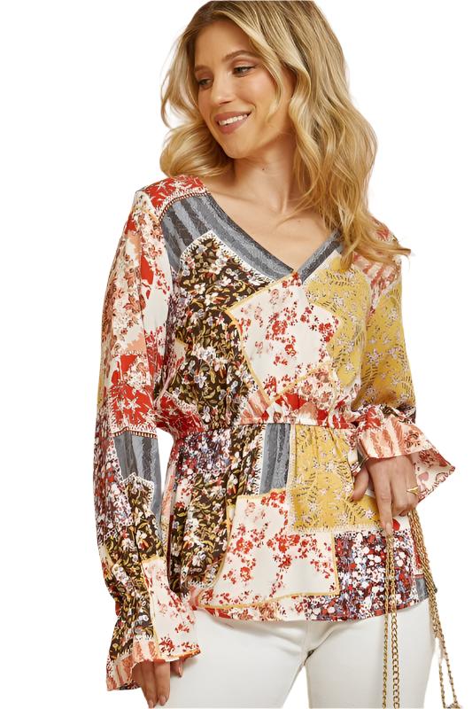 Patchwork Top