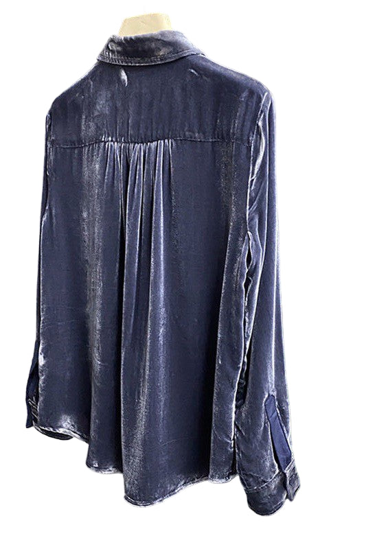 Velvet Shirt