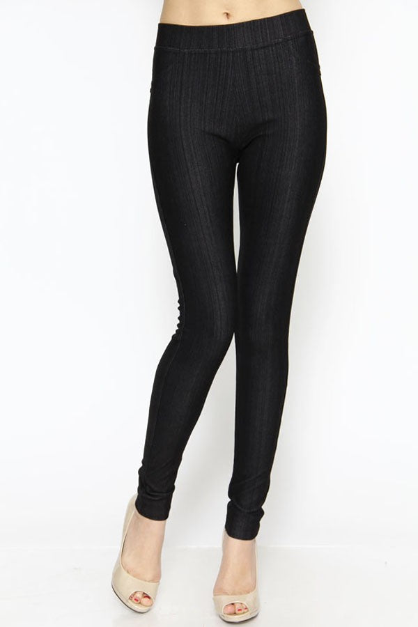 Magic Pant Onyx Black