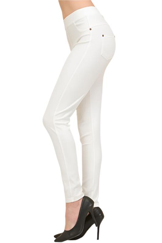 Magic Pant White