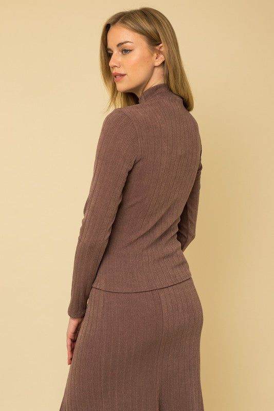 Cocoa Skirt Set