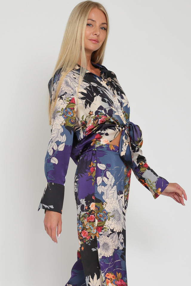 Long Sleeve Shirt Top
