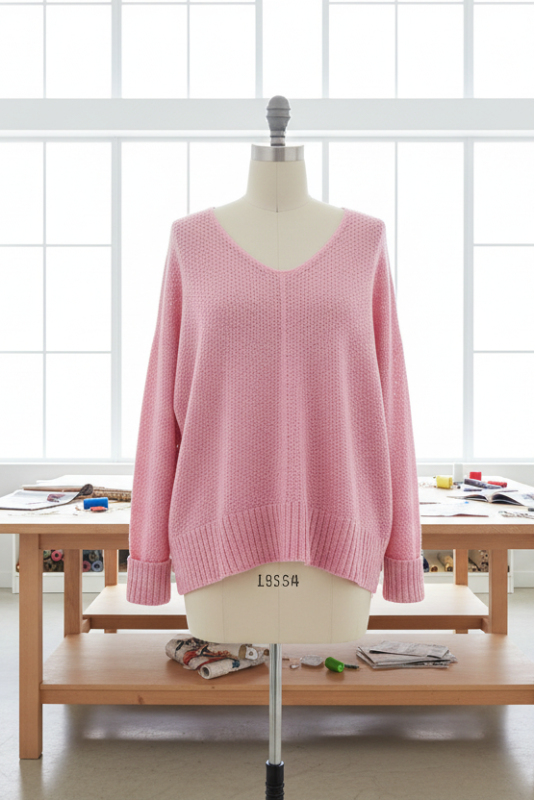 Magic Sweater Pink