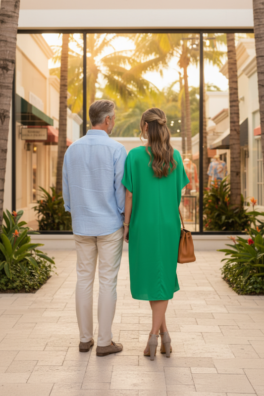 The Simple Frock