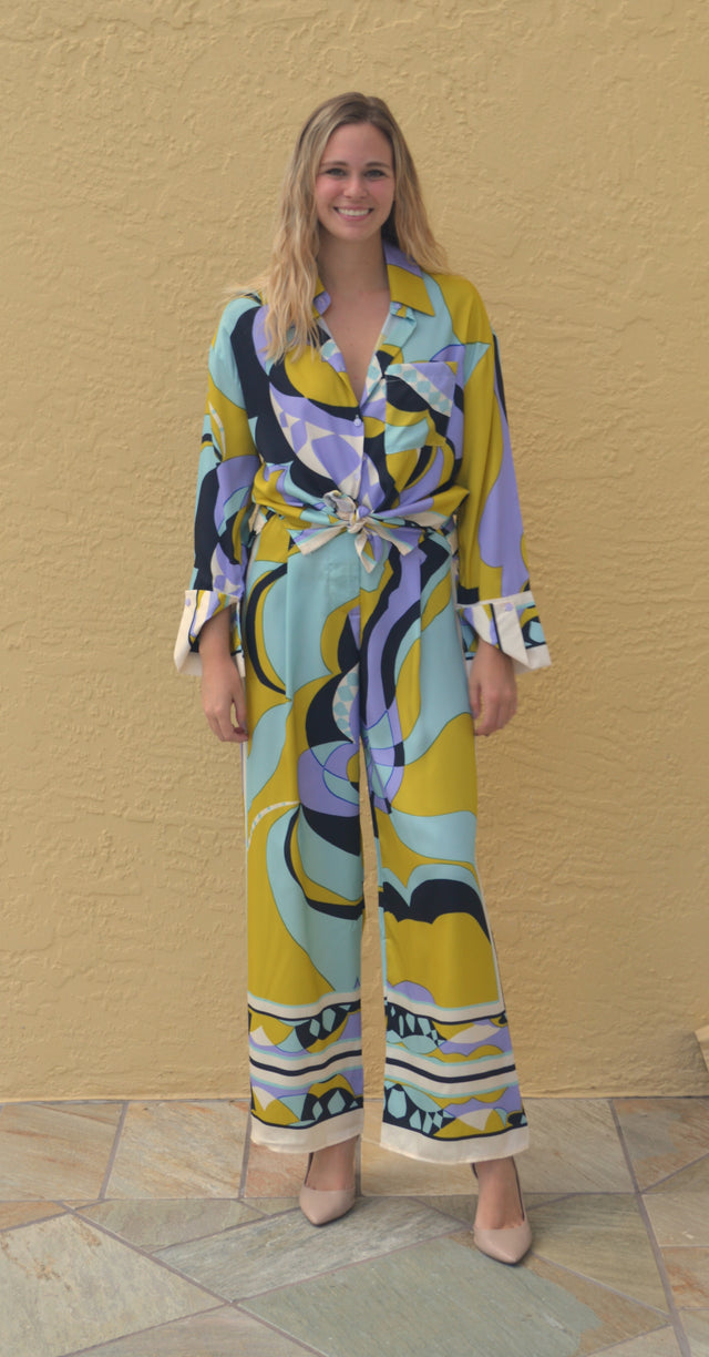 Pucci Print Set