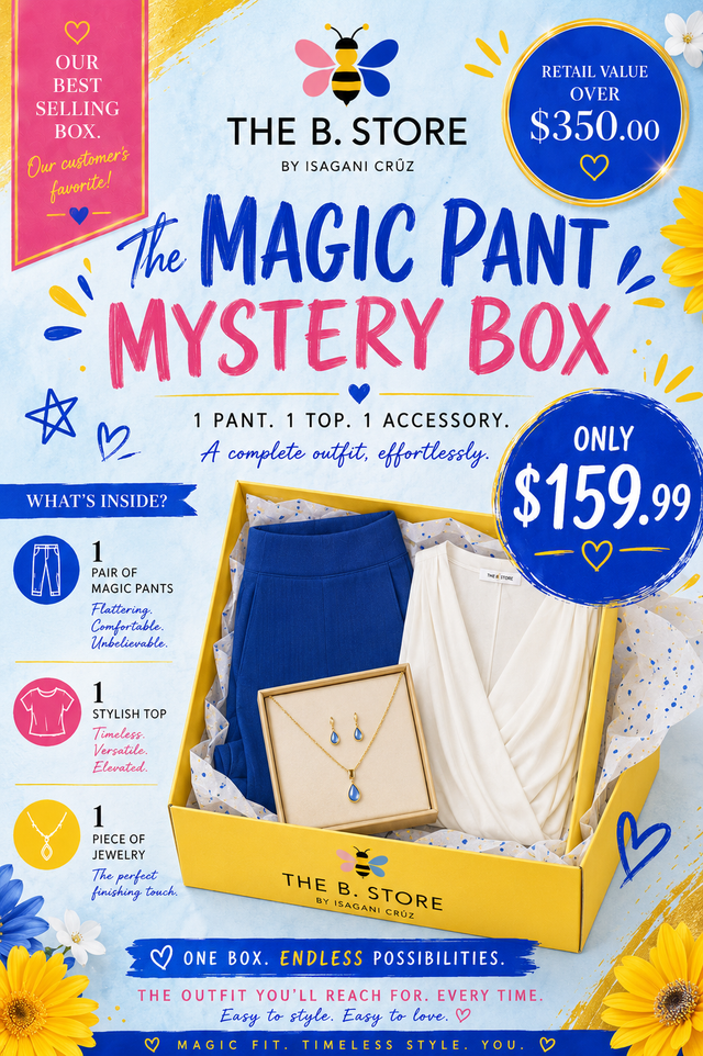 Magic Pant Mystery Box