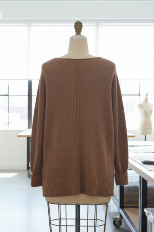 Magic Sweater Coco Brown