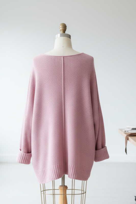 Magic Sweater Mauve