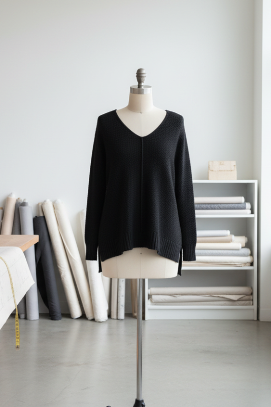 Magic Sweater Black