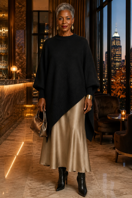 The Magic Poncho - 8 New Colors