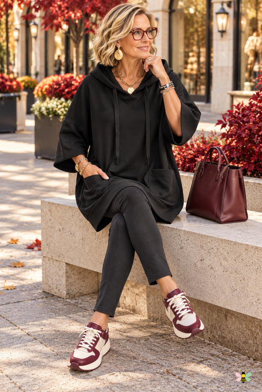The Run Around Dress/Tunic