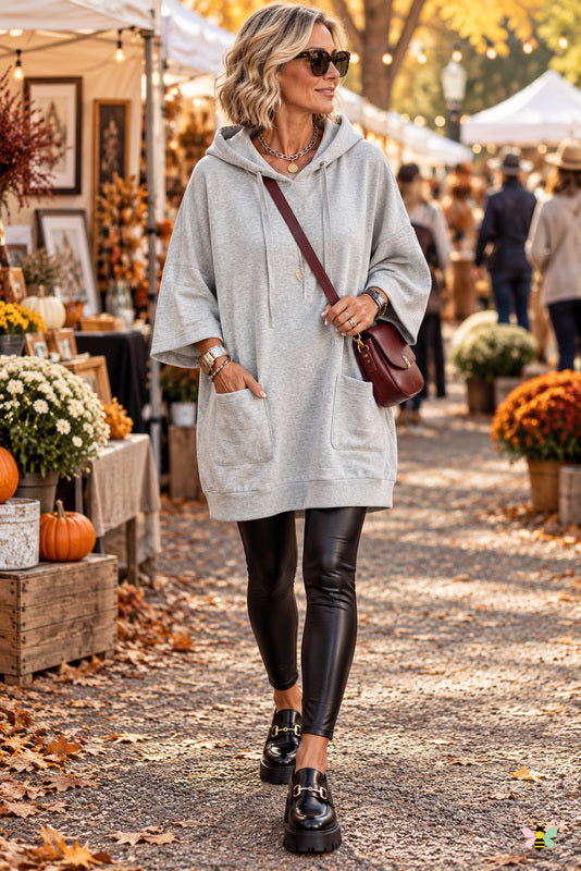 The Run Around Dress/Tunic