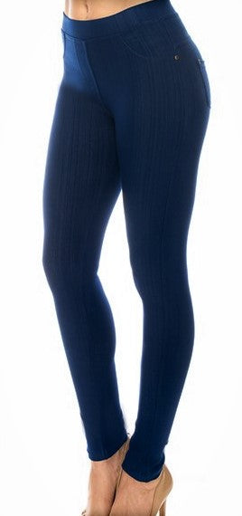 Magic Pant Cobalt Blue