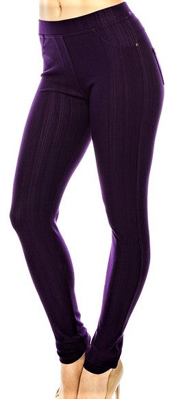 Magic Pant Royal Purple