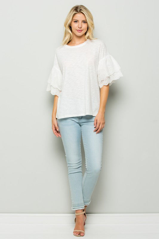 Claire Blouse