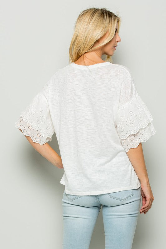 Claire Blouse