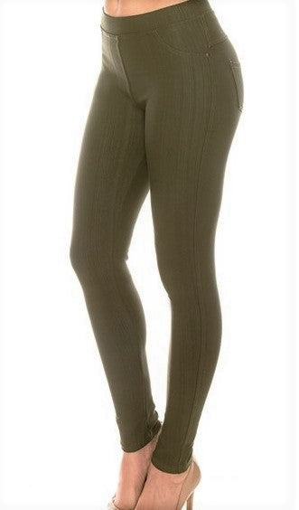 Magic Pant Olive