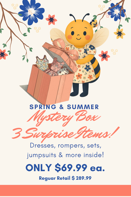 Mystery box-Spring Summer