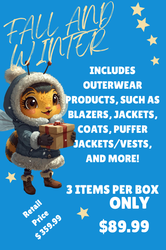 Mystery Box - Outerwear