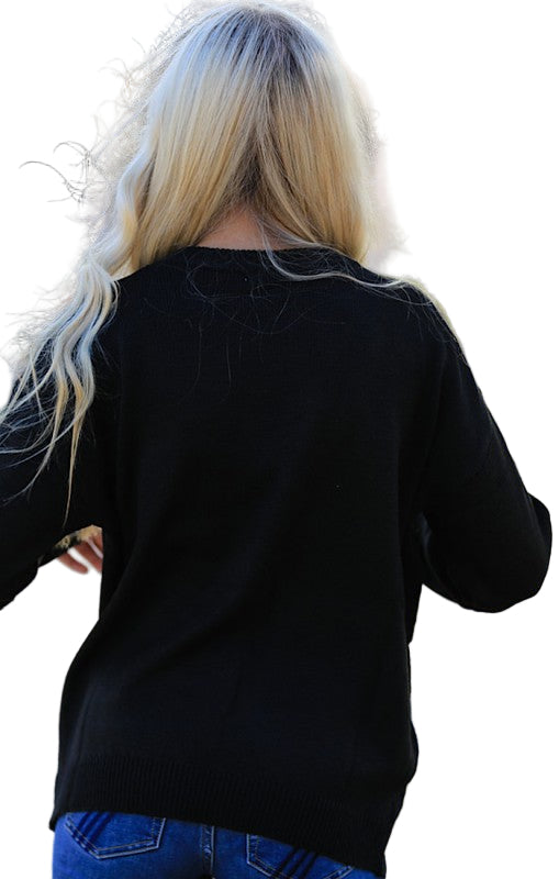 S♡ Genuine Nissan Black & Silver Z Front Emblem JDM Z32 90-96