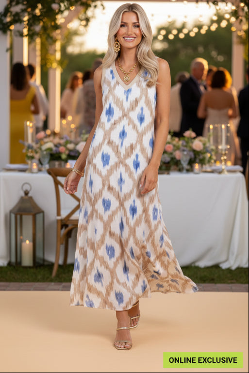 The Bonita Event Dress