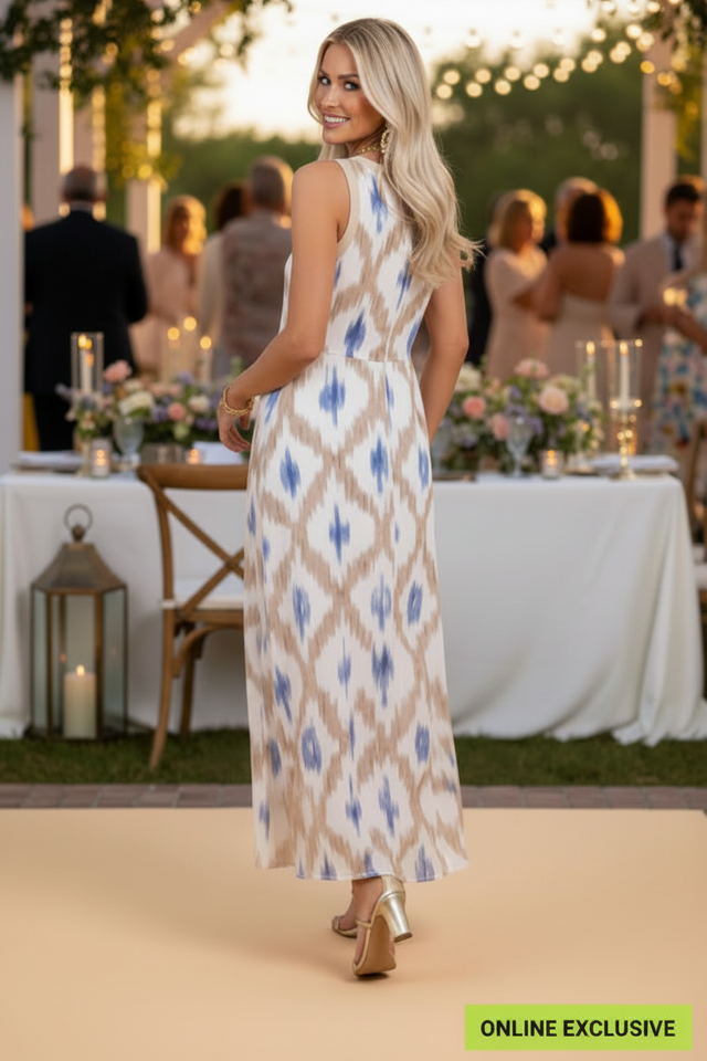 The Bonita Event Dress