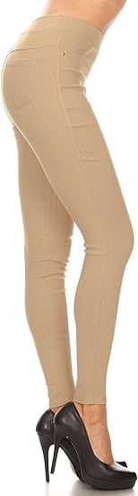Magic Pant Khaki