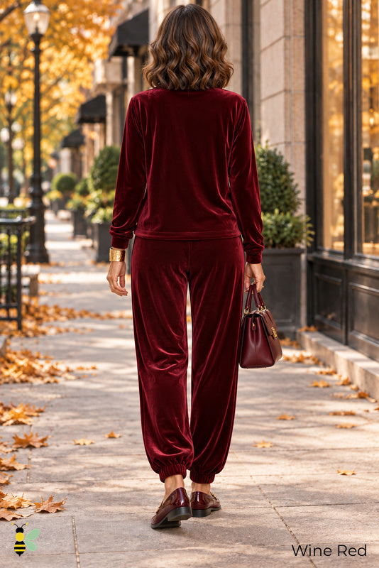 B Store | 05_Wine_Red_back | Wine Red | back