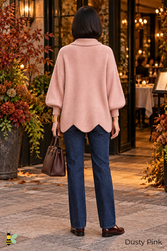 B Store | 06_Dusty_Pink_back | Dusty Pink | back