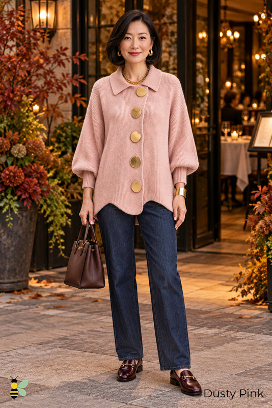 B Store | 06_Dusty_Pink_front | Dusty Pink | front