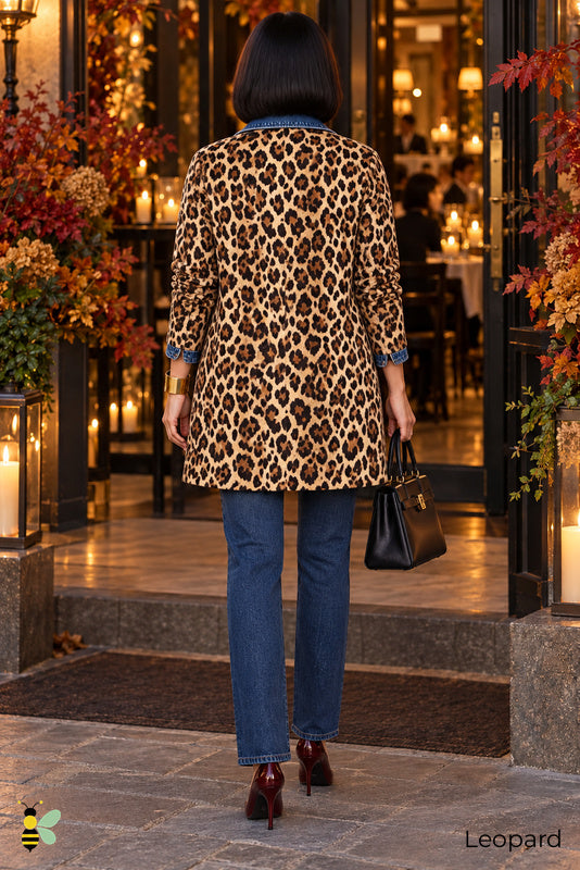 B Store | 08_Leopard_back | Leopard | back