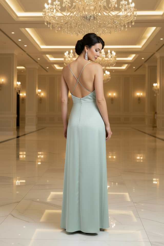 A Simple Dress