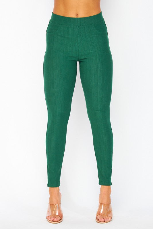 Magic Pant Hunter Green