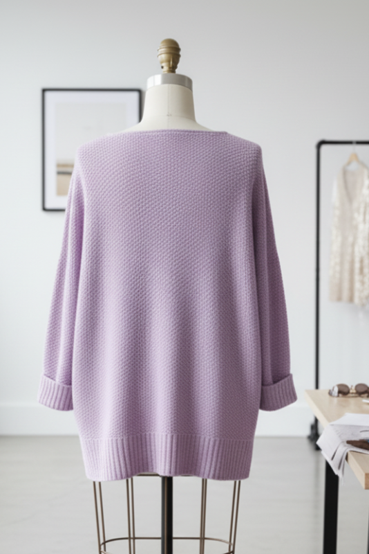 Magic Sweater Lavender