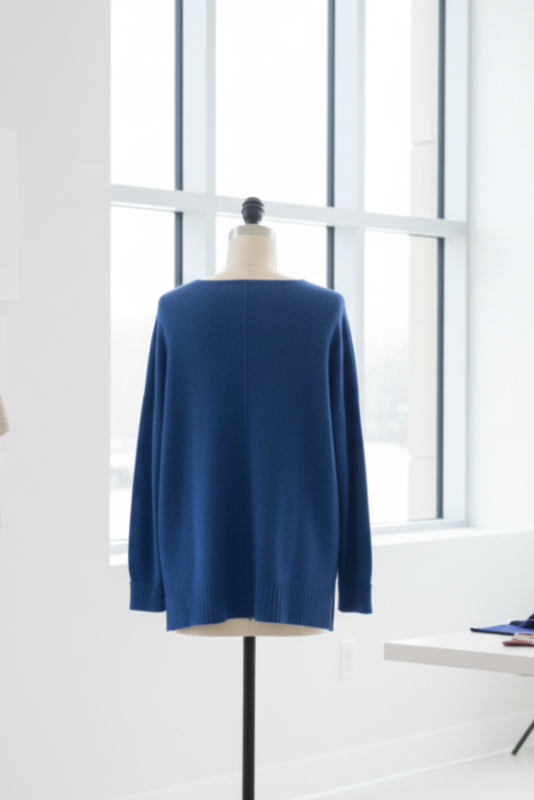 Magic Sweater Royal Blue