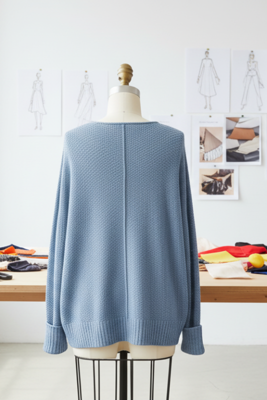 Magic Sweater Periwinkle