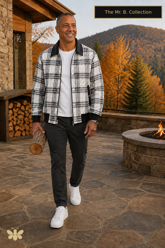 Trad/Forward Snap Down Jacket