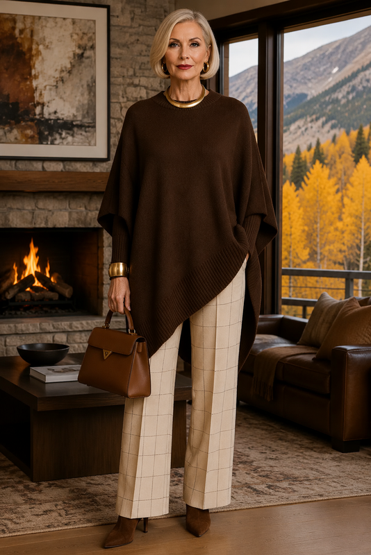 The Magic Poncho - 8 New Colors