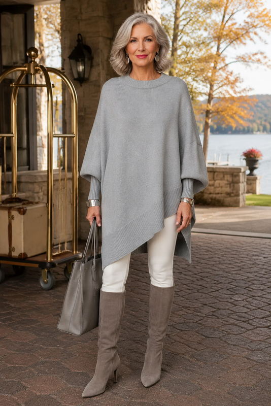 The Magic Poncho - 8 New Colors