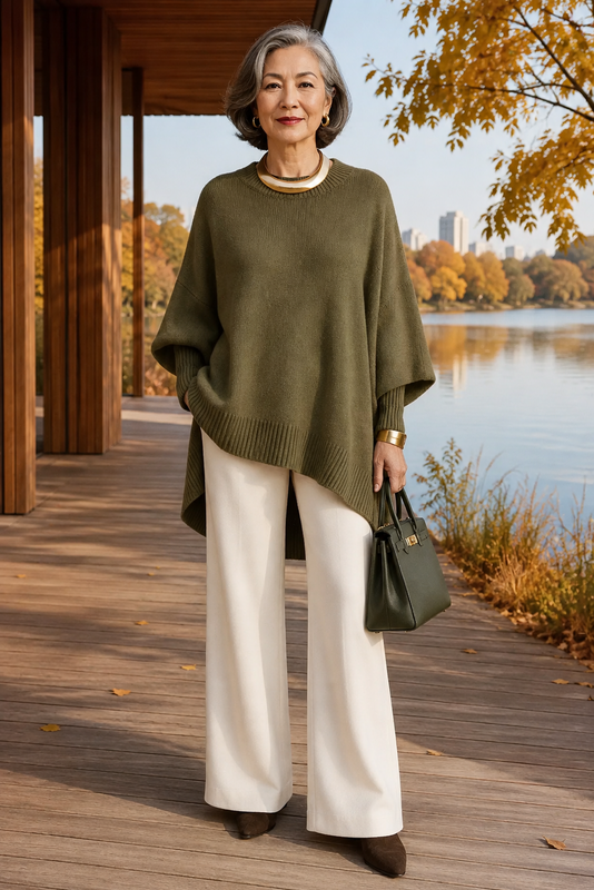 The Magic Poncho - 8 New Colors
