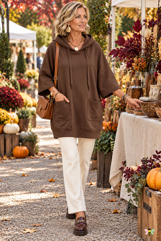 The Run Around Dress/Tunic