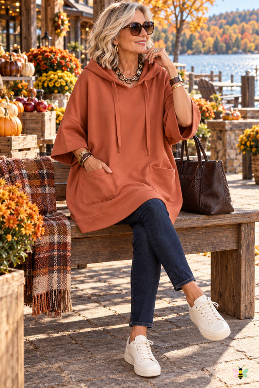 The Run Around Dress/Tunic