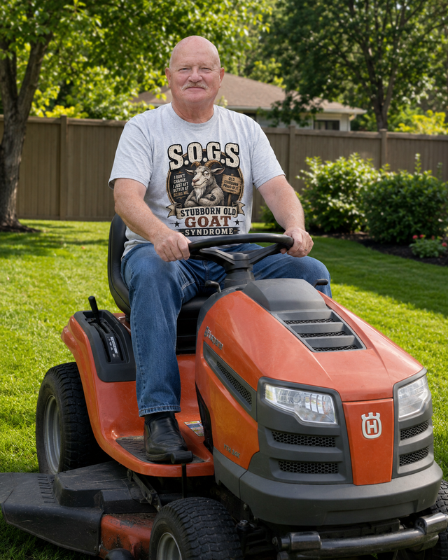 S.O.G.S.- T-Shirt
