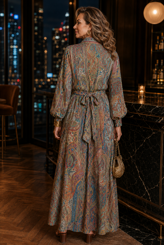 Tapestry Top and Pant Set