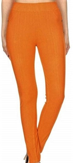 Magic Pant Tangerine